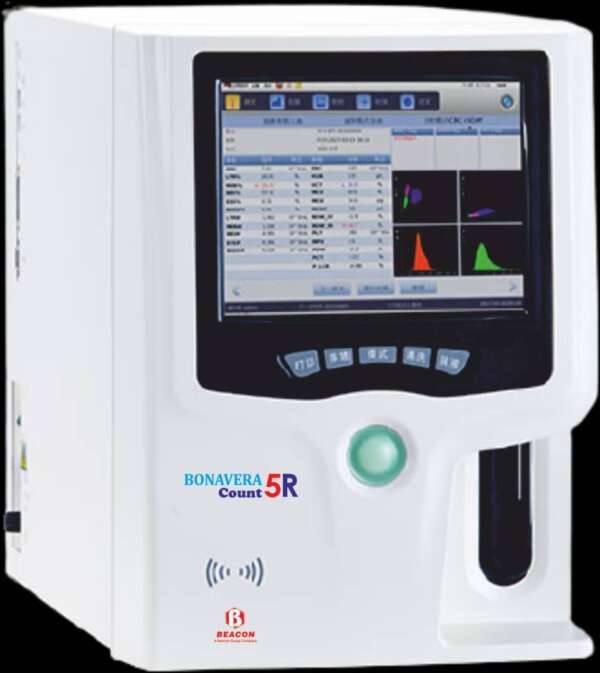 Hemoglobinometer (HemoCue)