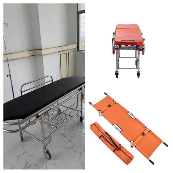 Hospital Bed – Single Function