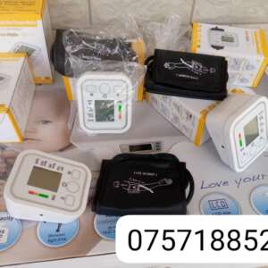 Automatic Blood Pressure Monitor